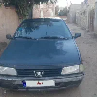 پژو آردی مدل ۸۱|خودرو سواری و وانت|عطاملک, |دیوار