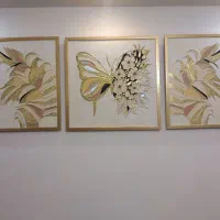 تابلو در حد نو