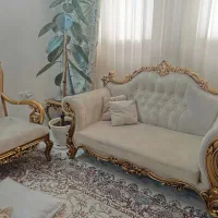 مبل کار کرده|مبلمان خانگی و میز عسلی|قنوات, |دیوار