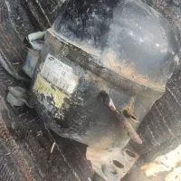 موتور یخچال یک درب