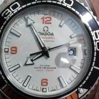 ساعت اومگا سی مستر، اتوماتیک ،فول استیل ، نو