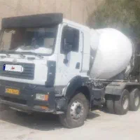 امیکو تراک میکسر|خودرو سنگین|شیراز, تاچارا|دیوار