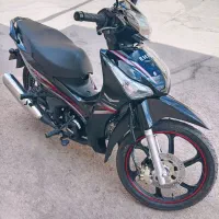 موتور لاکی ۱۴۰۴ صفر