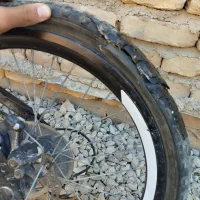 دوچرخه اصل ویوا|دوچرخه، اسکیت، اسکوتر|گنبد کاووس, |دیوار