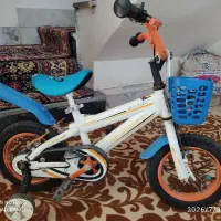 دوچرخه 12  قیمت 3500000 تومان