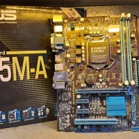 مادربرد DDR3 B75 Asus|قطعات و لوازم جانبی رایانه|تبریز, |دیوار
