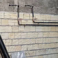 لوله کشی گاز و برشکاری و جوشکاری تغییرات|خدمات پیشه و مهارت|مرند, |دیوار