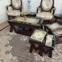 میز عسلی|مبلمان خانگی و میز عسلی|شازند, |دیوار