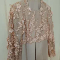 دانتل دو آستینه|لباس|تهران, شهرک خرازی|دیوار