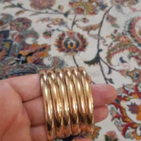 النگو طلا روس اصل|بدلیجات|بروجرد, |دیوار