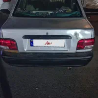 پراید مدل ۸۶|خودرو سواری و وانت|پاکدشت, شهرک انقلاب|دیوار