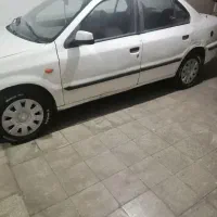 سمند دوگانه دستی