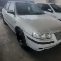 سمند EF7 ۹۶ مزایده نیروانتظامی