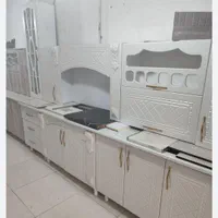 کابینت آشپزخانه مغزی درجه یک مهدی آماده کد061|مصالح و تجهیزات ساختمان|رشت, جانبازان|دیوار