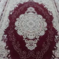 سلام دوعدد فرش لاکی