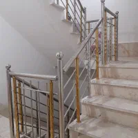 نرده استیل و حفاظ بانکی