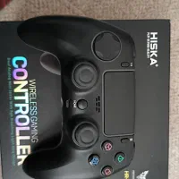 دستگاه ps4 تمیز فقط کارتن باز شده