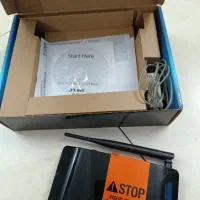 مودم دی لینک مدل 2730u نو|مودم و تجهیزات شبکه|تهران, ارم|دیوار