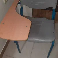 صندلی دانشجویی نو نو|صندلی و نیمکت|تهران, دولتخواه جنوبی|دیوار