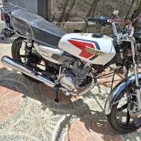 موتور هندا 200زمرد