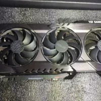 کارت گرافیک Asus Tuf Gaming 3070it OC|قطعات و لوازم جانبی رایانه|قائم‌شهر, |دیوار