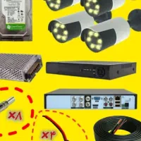 عدد دوربین بولت 5 مگا پیکسل برند..دوربین مداربسته