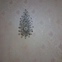 لوستر|لوستر و چراغ آویز|همدان, |دیوار