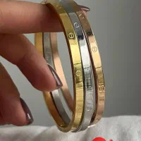 انواع دستبند و بنگل