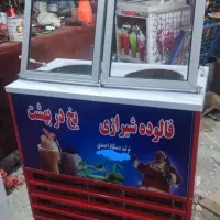 دستگاه فالوده و یخ در بهشت