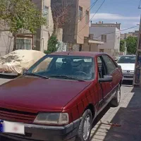 405مدل 82|خودرو سواری و وانت|قدس, شهر‌قدس|دیوار