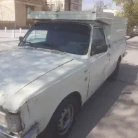 پیکان وانت دوگانه کارخانه