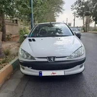 پژو 206 SD V9، مدل ۱۳۸۹