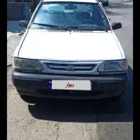 پراید دوگانه ۸۷