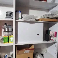 فروش تعدادی وسایل مغازه‌