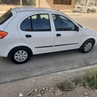 تیبا ۲ هاچبک مدل ۱۴۰۱ کم کار|خودرو سواری و وانت|قم, انسجام|دیوار