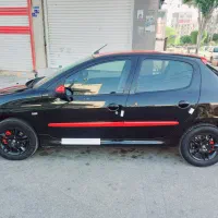 207mc مدل۱۴۰۱|خودرو سواری و وانت|بوشهر, |دیوار