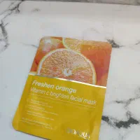 ماسک ورقه ای آبرسان برند بیوآکوا اورجینال اصلی|آرایشی، بهداشتی، درمانی|قم, تولید دارو و یخچال|دیوار