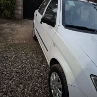 تیبا صندوق دار۹۹|خودرو سواری و وانت|سیاهکل, |دیوار