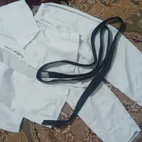 فروش لباس کاراته و کمربند سیاه