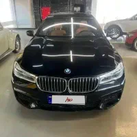 بی ام و 730 مستر