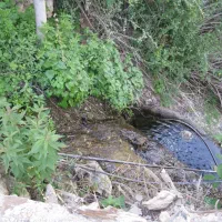 تهران ، باغ ، مشرف به رودخانه رندان|فروش زمین و ملک کلنگی|کن, |دیوار