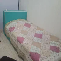 فروش کتابخانه وتخت خواب|کتابخانه، شلف، قفسه‌های دیواری|پاکدشت, پاکدشت (مامازند)|دیوار