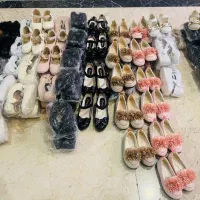 کفش کتانی مجلسی بچگانه دخترانه پسرانه