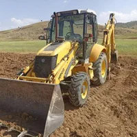 اجاره بیل مکانیکی. مینی بیل باپیکور. بیل بکهو