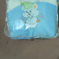 ست پتو بالش نوزاد