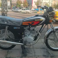 موتور هوندا 125|موتورسیکلت|کرمانشاه, |دیوار