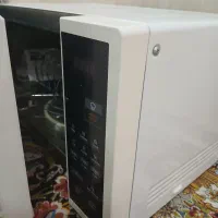 ماکروویو دوو 28 لیتر مدلDEM-281Q-W یا معاوضه با فر|اجاق گاز و لوازم برقی پختوپز|دزفول, |دیوار