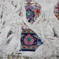 فرش نیمه تمام|فرش|تبریز, |دیوار