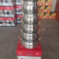 ظروف روح وتفلون کهنه شماراخریداریم کیلویی270|ظروف پخت‌وپز|گناباد, |دیوار