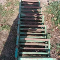 نردبان پلی|ابزارآلات|ثمرین, |دیوار